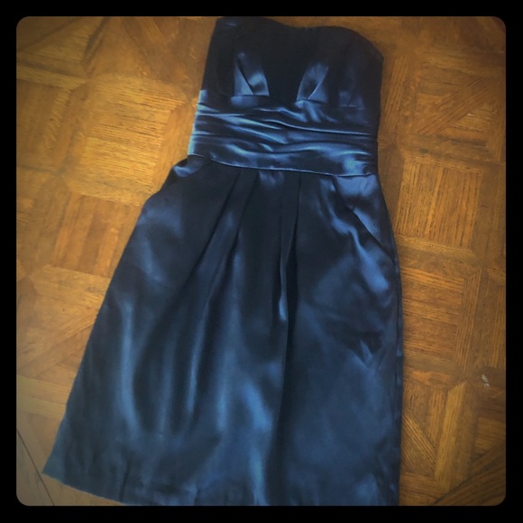 David’s Bridal bridesmaids dress! Size 2 - Picture 1 of 1